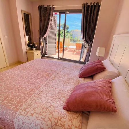 Golden Dreams Of Apartment Marbella