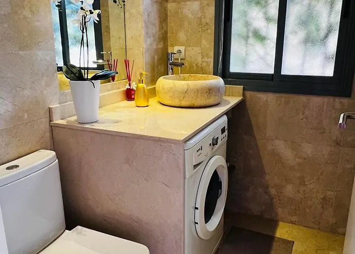 Golden Dreams Of Апартаменты Марбелья