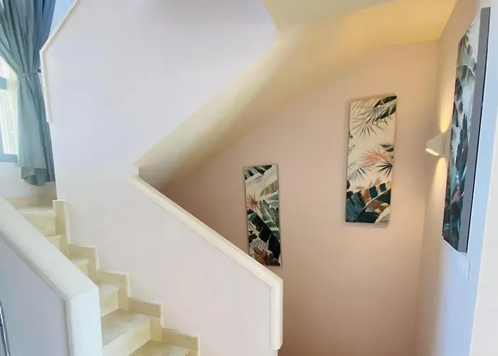 Golden Dreams Of Apartment Marbella