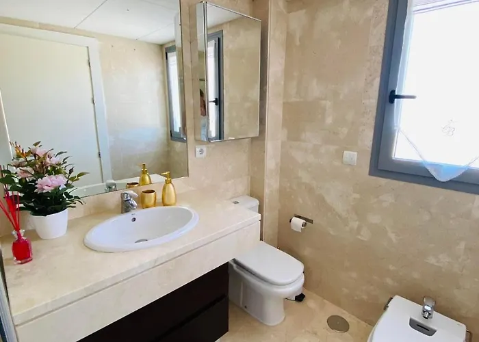 Apartment Golden Dreams Of Marbella